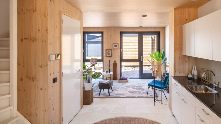 Eengezinswoning Noest Tala