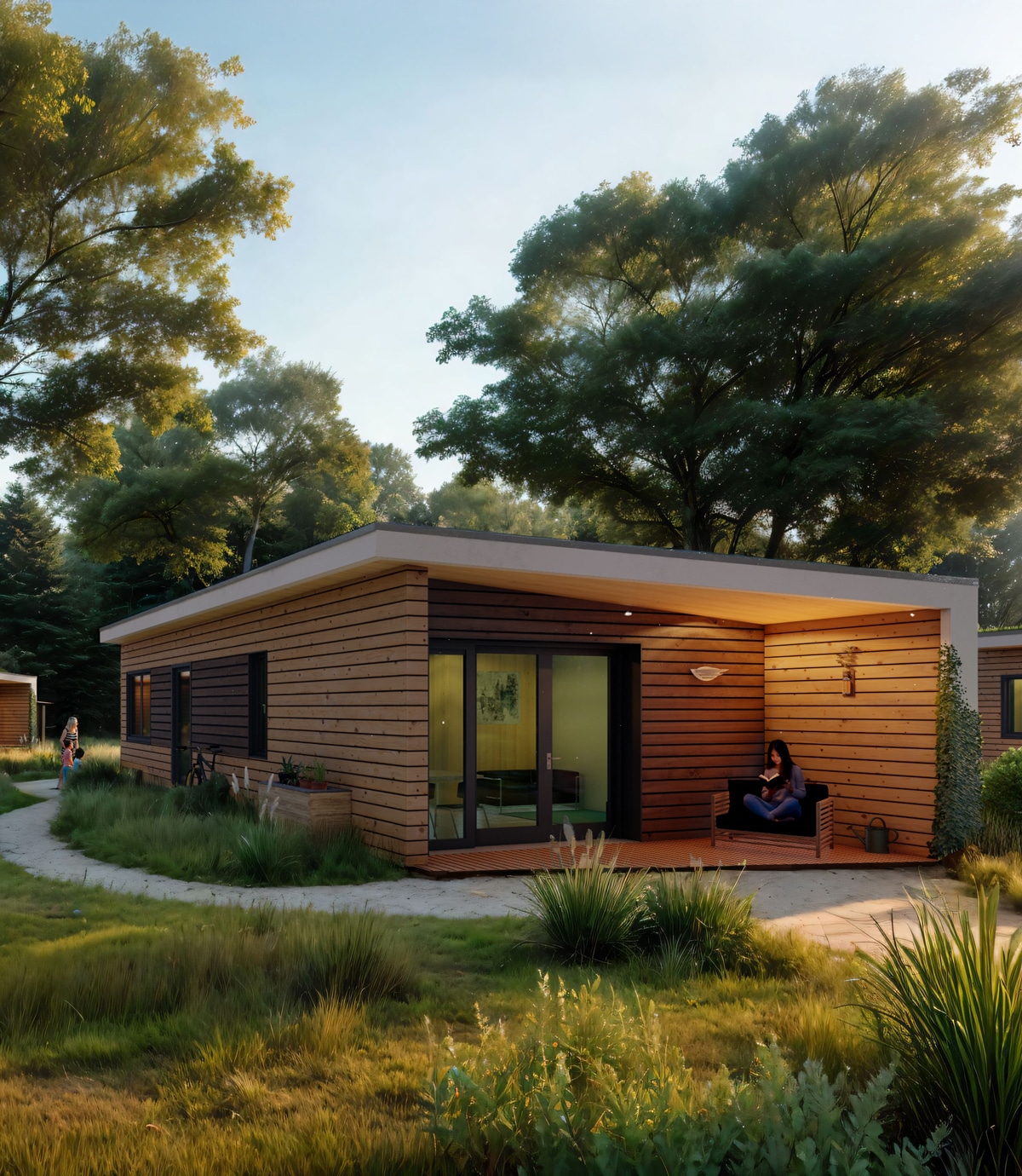 eengezinswoning Flex 1XL